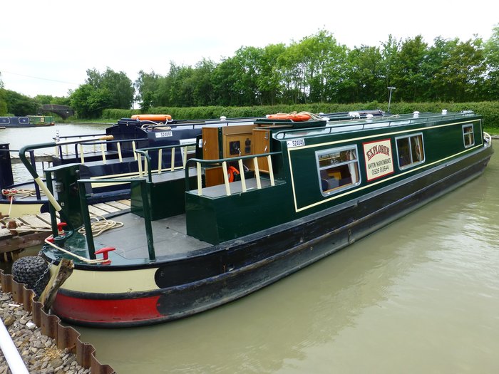  Rear Deck 